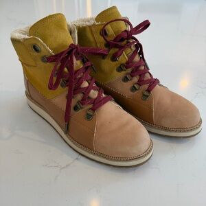 Toms Mesa Boots